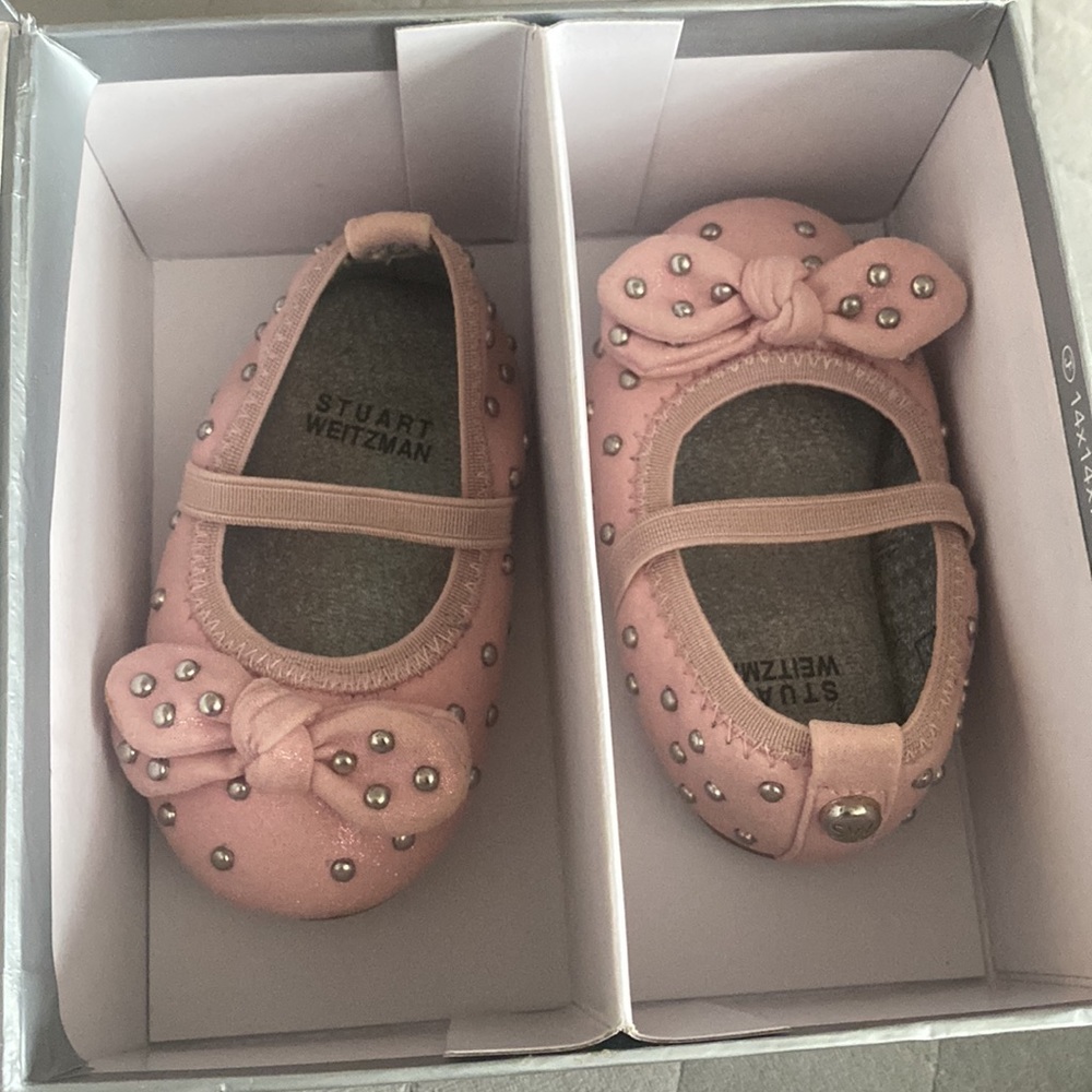 Baby Stuart Weitzman - Picture 3 of 7